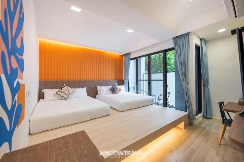 柔意琉居 Zoy Liuqiu Inn Xiaoliuqiu Bagian luar foto