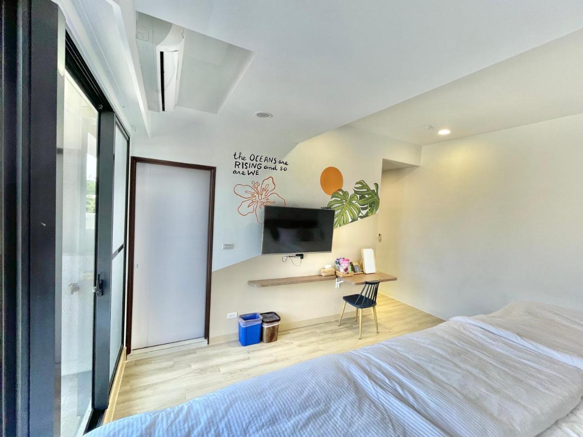 柔意琉居 Zoy Liuqiu Inn Xiaoliuqiu Bagian luar foto